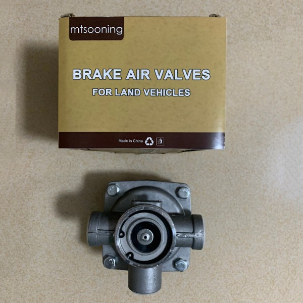 Mtsooning Brake air valves for land vehicles OE WG9000360134