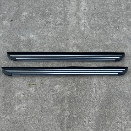 Mtsooning 1 pair Running Board Side Step for Honda Crv 2017-2023