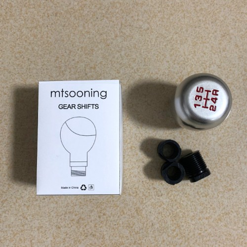 Mtsooning Universal Racing 5 Speed car Gear Shift ...