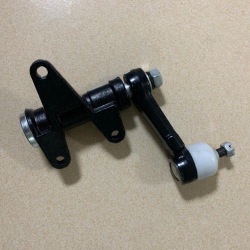 Mtsooning Quality Fits Mitsubishi L200 2.5TD K74 1996-2007 Steering Idler Arm RHD & Pitman Arm