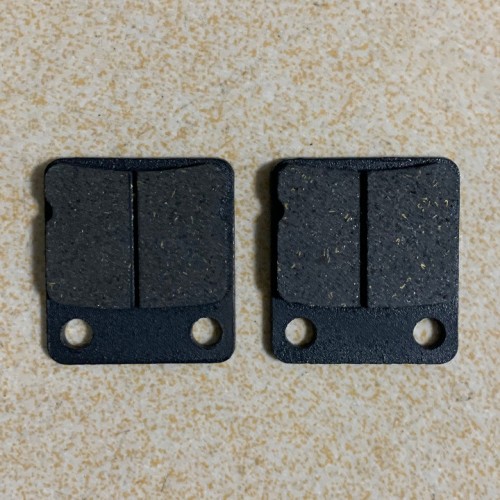 Mtsooning Motorcycle Brake Pads ATV Quad Go Kart Most Chinese Dirt Pit Bike Scooter Hydraulic Front Rear Brake Pads