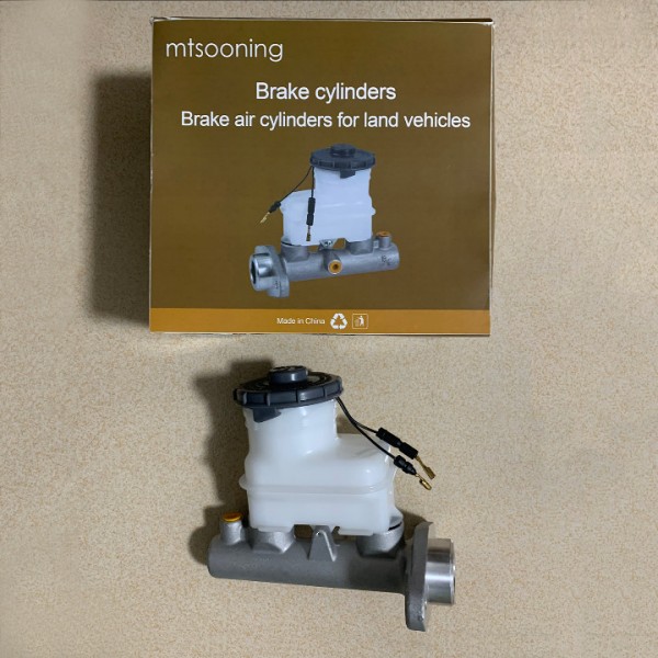 Mtsooning Brake Air Master Cylinder Fit for Honda Civic 1.4 1.6 1994-2001 46100-S04-A01 46100-S04-A02 46100-S04-A03 46100-S04-A04