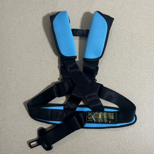 Mtsooning Durable Harness Chest Clip Safe Protection Buckle Car Baby Safety Seat Strap Belt Restraints For Child Safety Strap Car Accessories