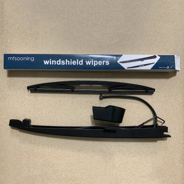 Mtsooning Car Windscreen Rear Wiper Blade Windshield Wiper Arm Blades For Cadillac Escalade Chevrolet GMC Yukon OE 15277756