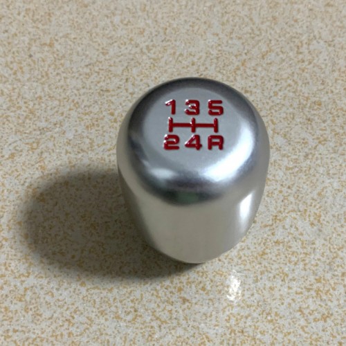 Mtsooning Universal Racing 5 Speed car Gear Shift Knob Manual Automatic Gear Shift Knob shift lever